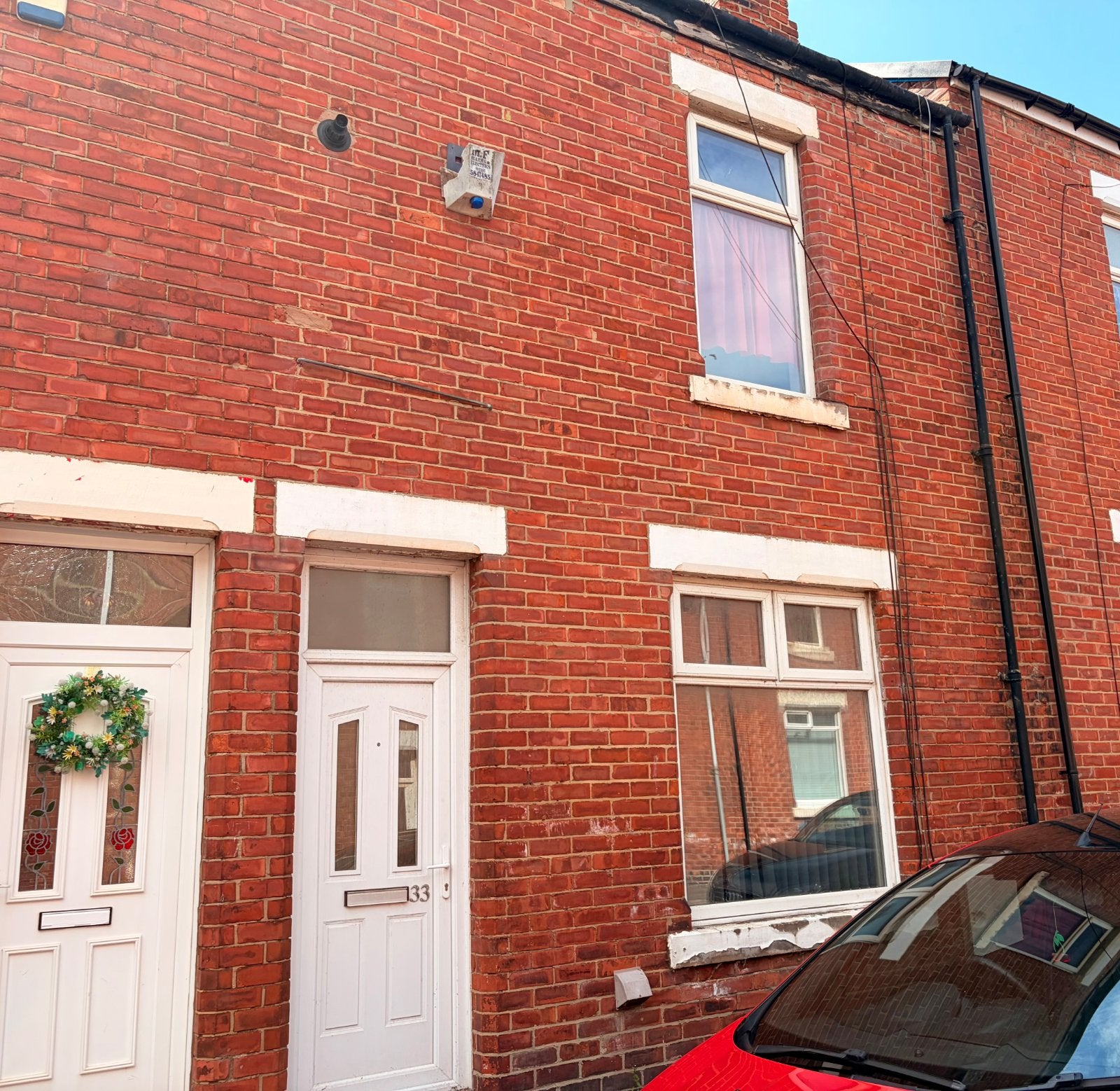 House Alexandrina Street in Seaham