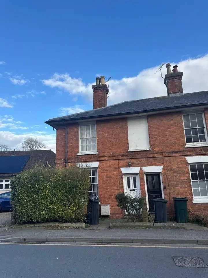 House A28 in Tenterden