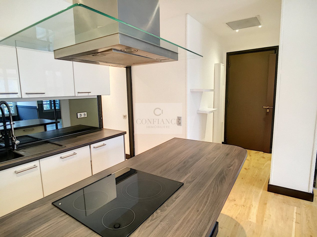 Appartement Rue Paradis à Nice