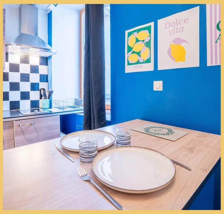 Appartement Rue de Genève à Aix-les-Bains
