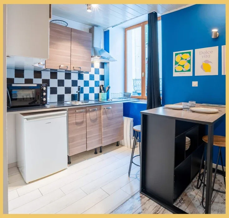 Appartement Rue de Genève à Aix-les-Bains