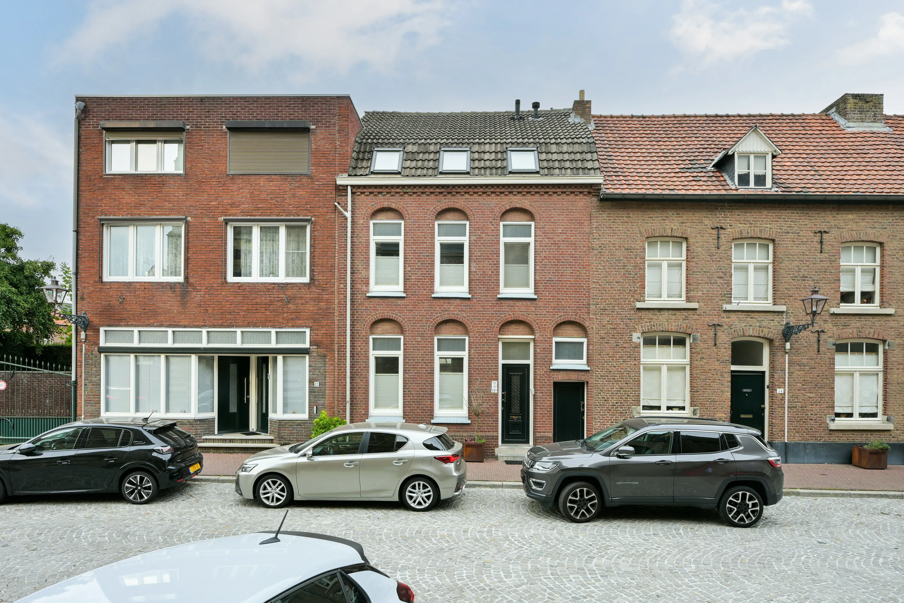 Appartement Kerkplein 13 C in Sittard