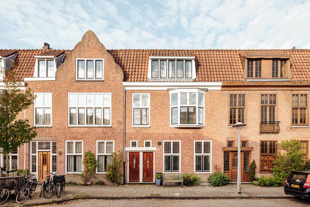 Huis Jacob Marisstraat 100 in Amsterdam