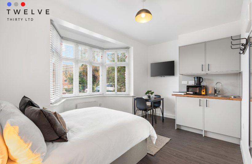 Room Upper Tulse Hill in Greater London