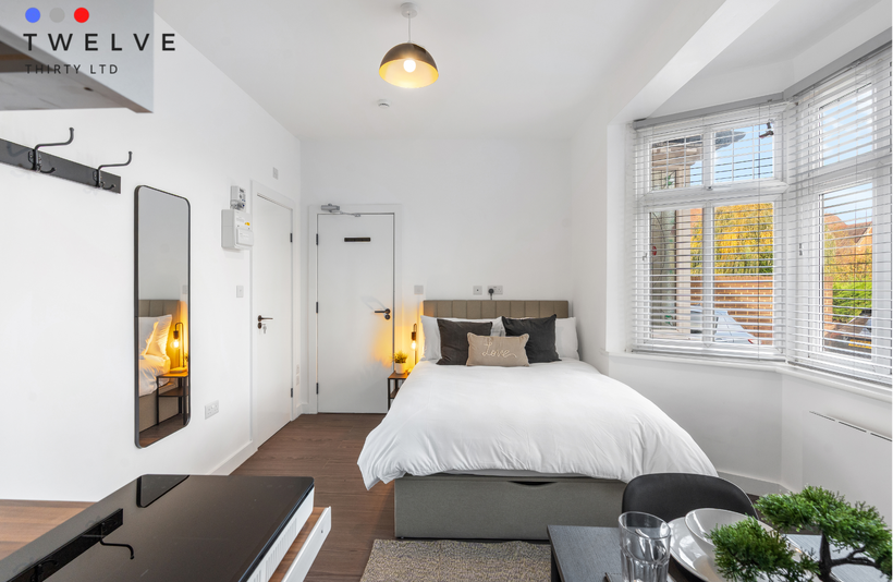 Room Upper Tulse Hill in Greater London