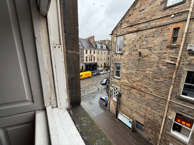 Room Castle Street in City of Edinburgh