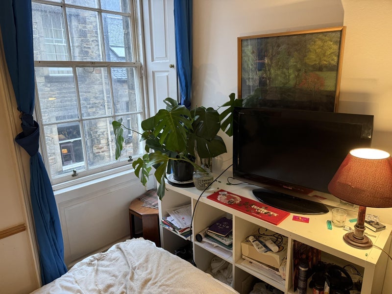 Room Castle Street in City of Edinburgh