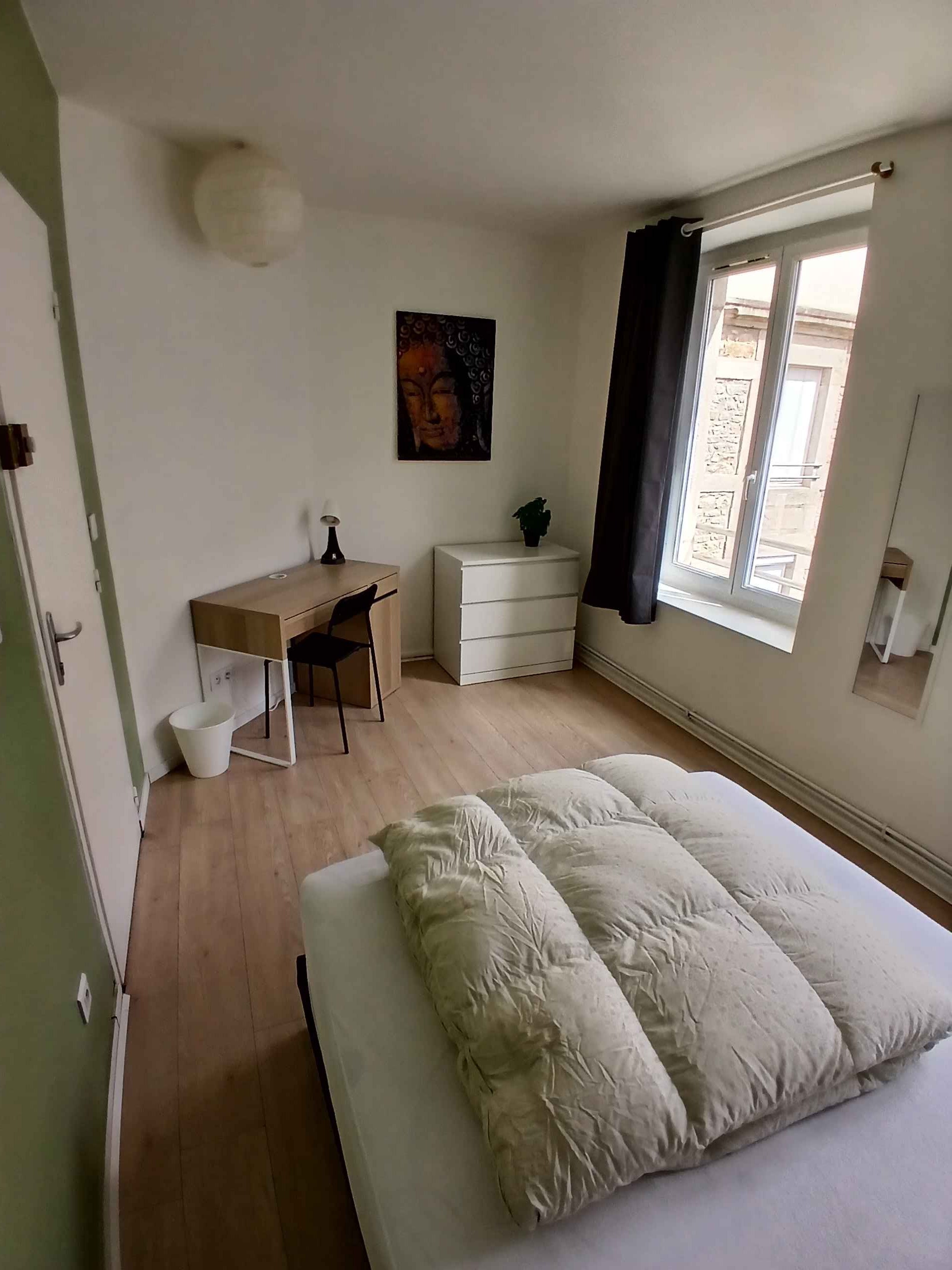 Appartement Rue Michel Rondet à Saint-Étienne