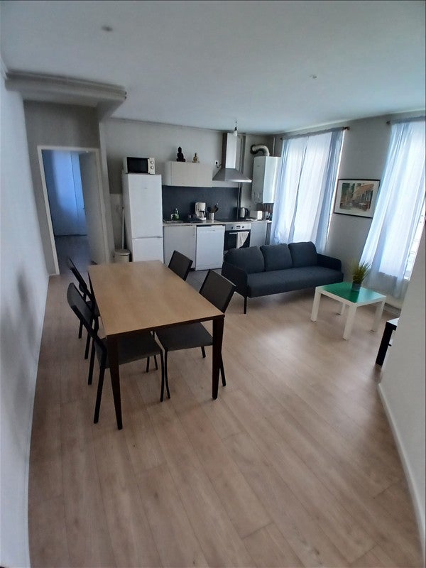 Appartement Rue Michel Rondet à Saint-Étienne