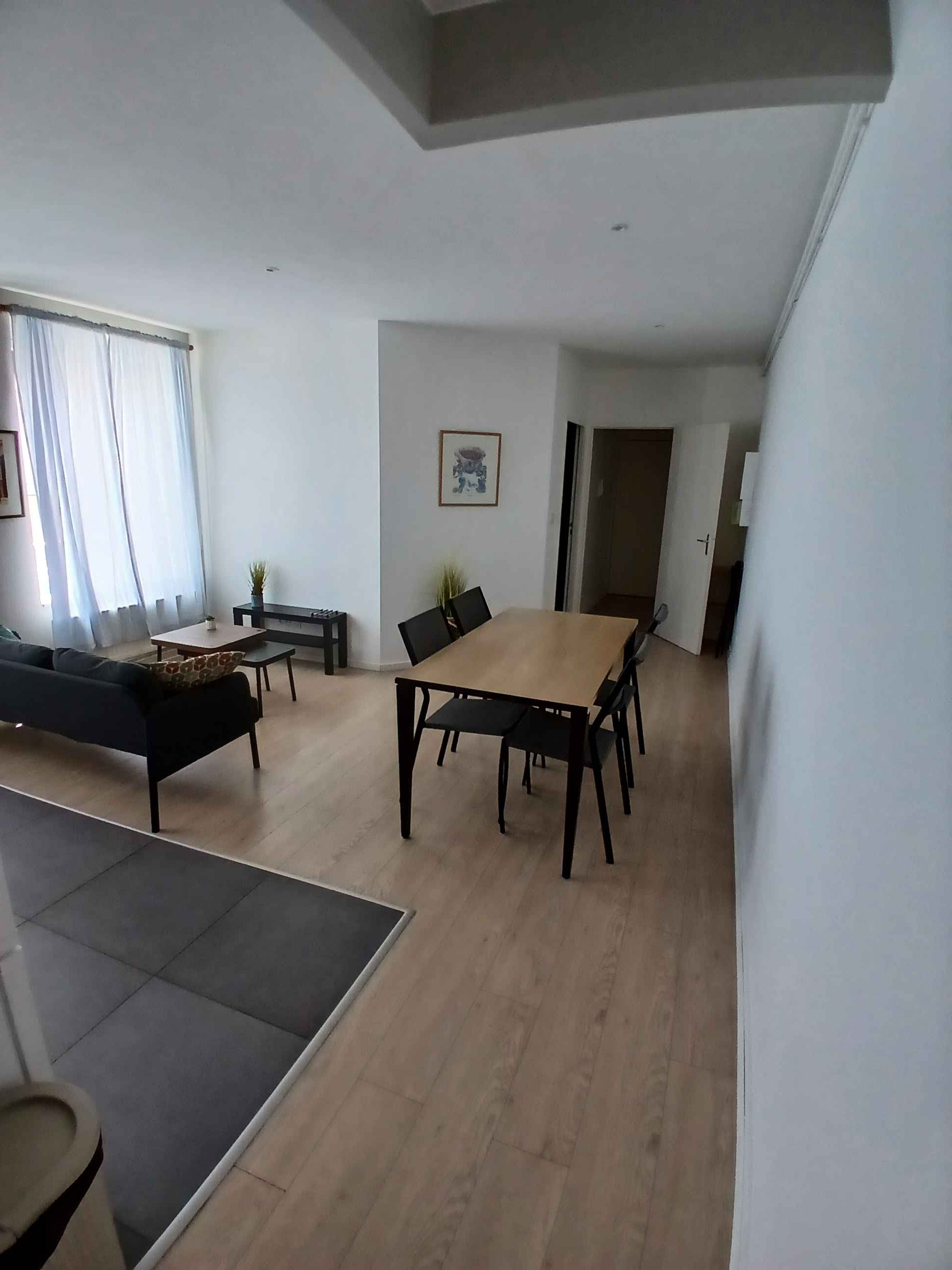 Appartement Rue Michel Rondet à Saint-Étienne