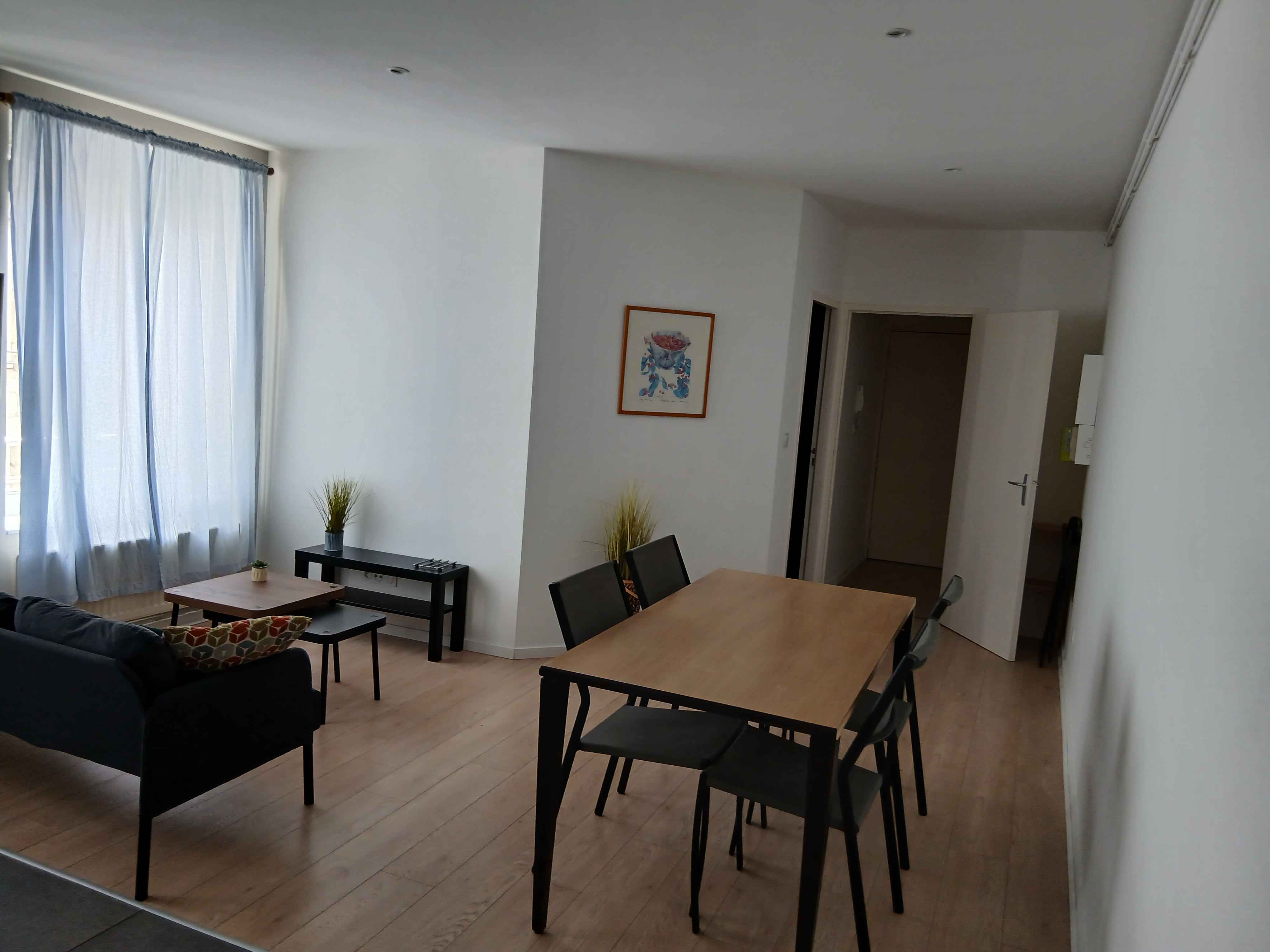 Appartement Rue Michel Rondet à Saint-Étienne