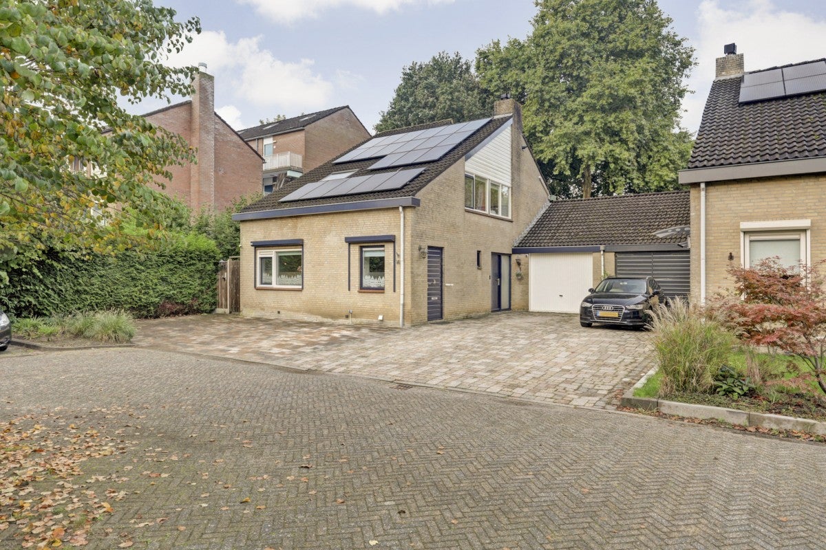 Huis De Houtsnip 14 in Dronten