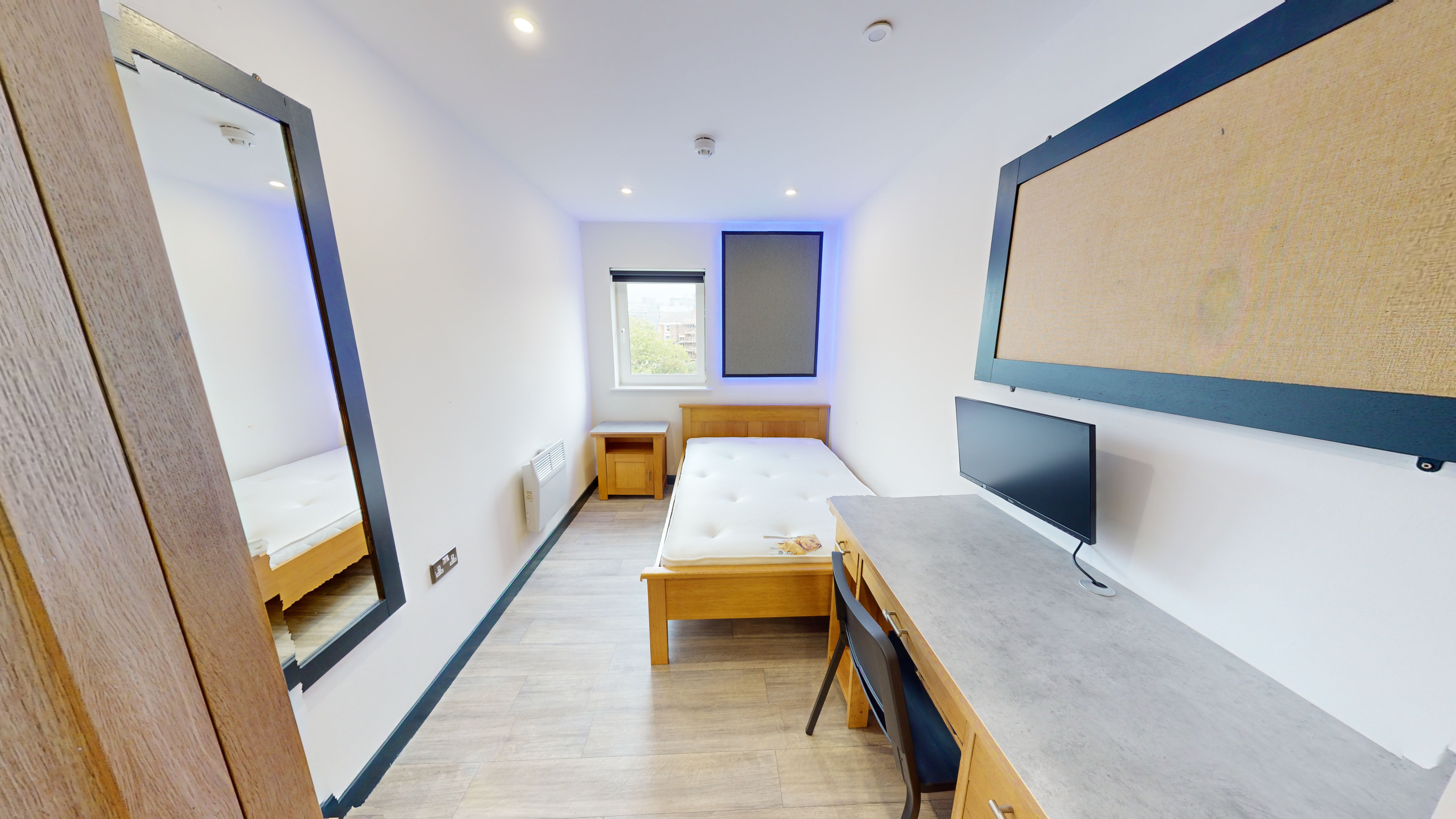 Room Stepney Lane in Newcastle upon Tyne