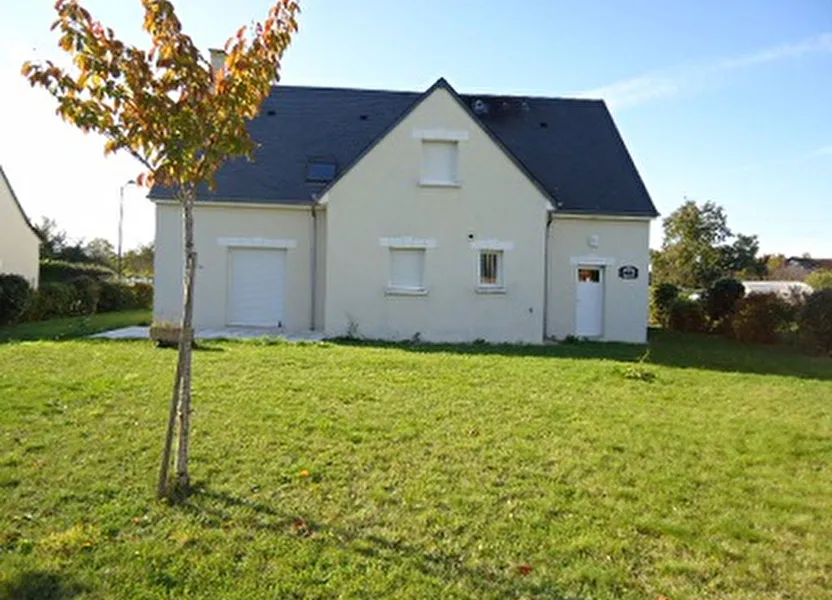 Maison Rue de la Lande à Saint-Cyr-sur-Loire