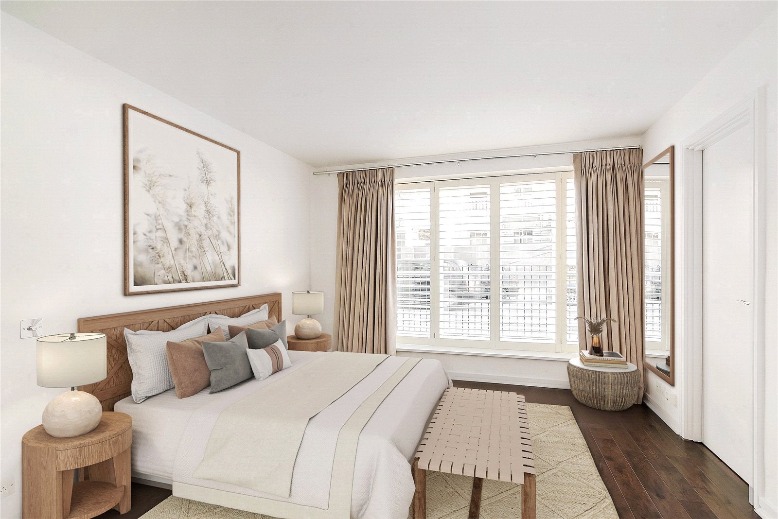Flat Chesham Street in City of Westminster