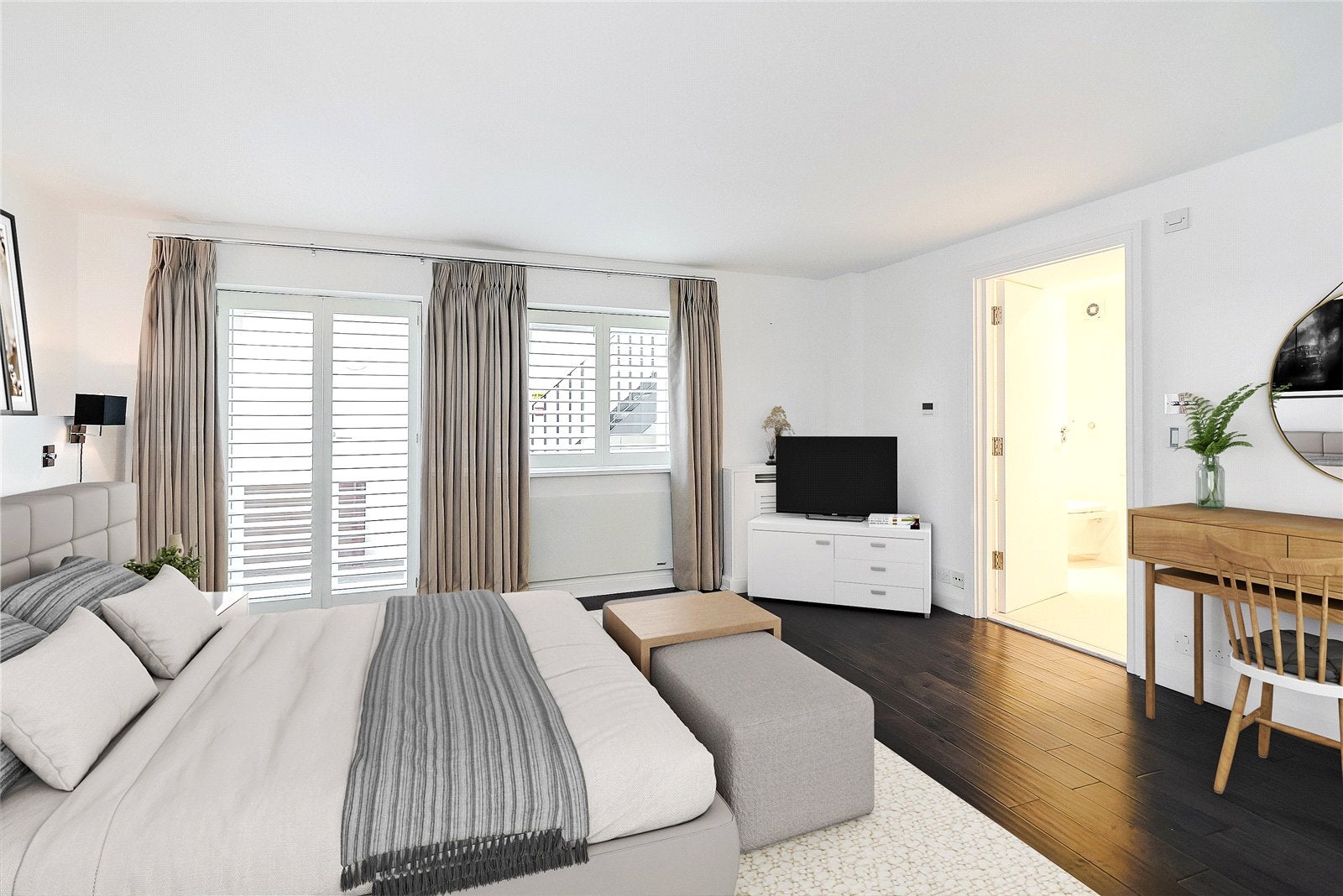 Flat Chesham Street in City of Westminster
