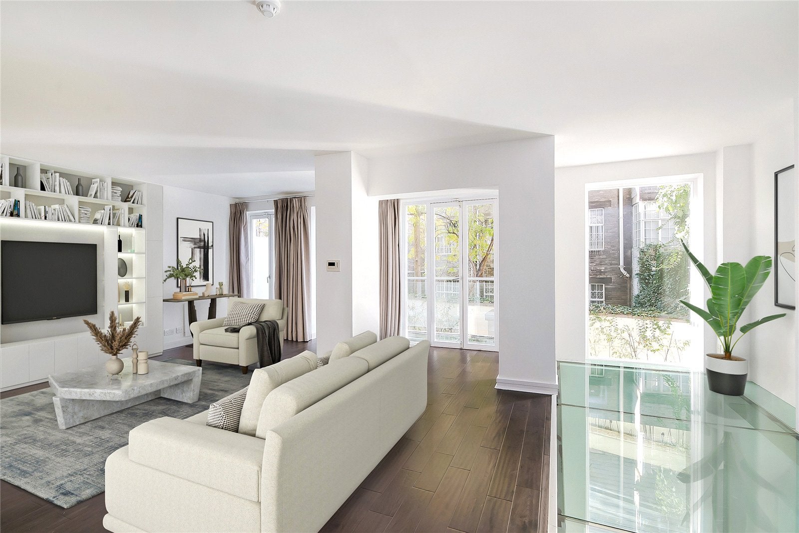 Flat Chesham Street in City of Westminster