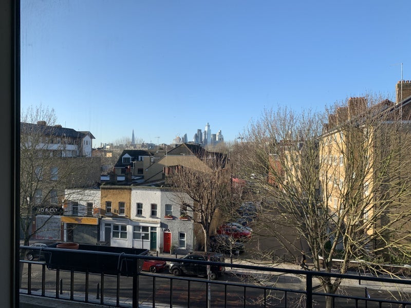 Room Digby Street in Greater London
