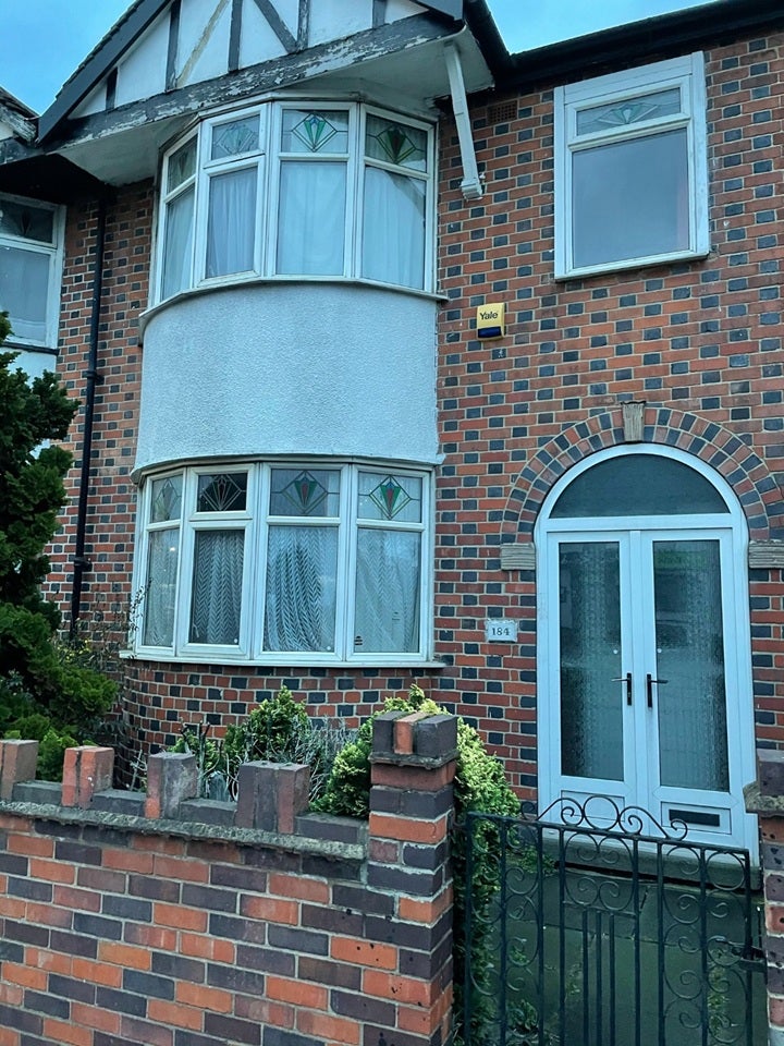 Room Welford Road in Leicester