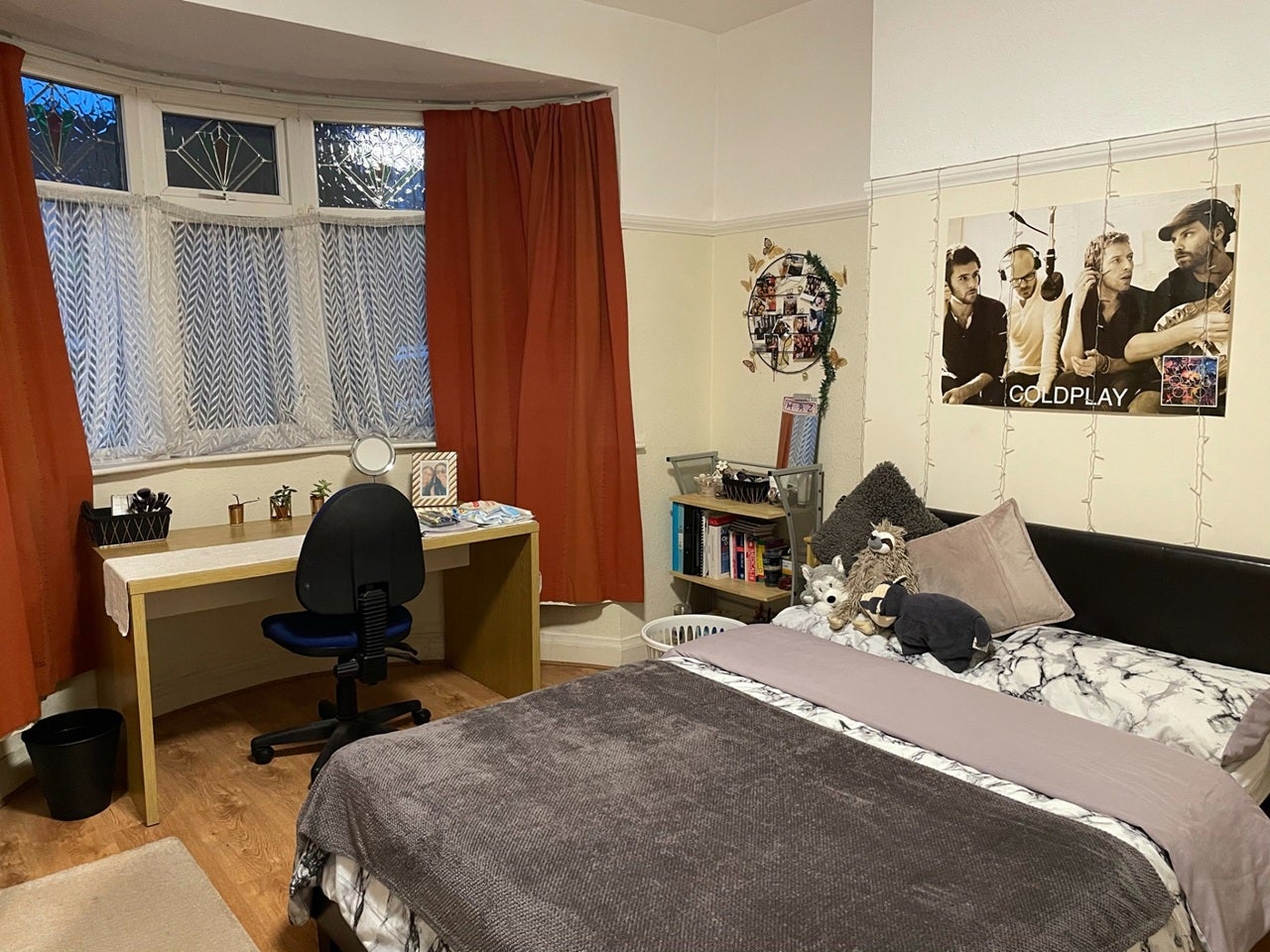 Room Welford Road in Leicester