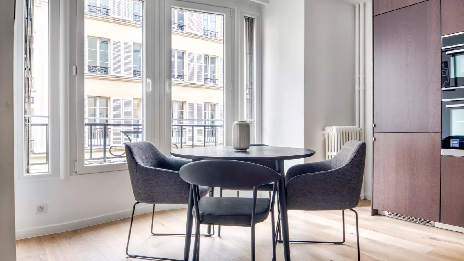 Appartement Rue du Cirque à Paris