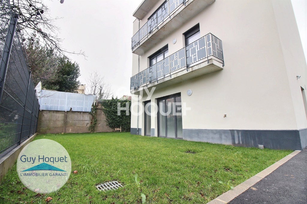 Appartement Rue Carpeaux à Vitry-sur-Seine
