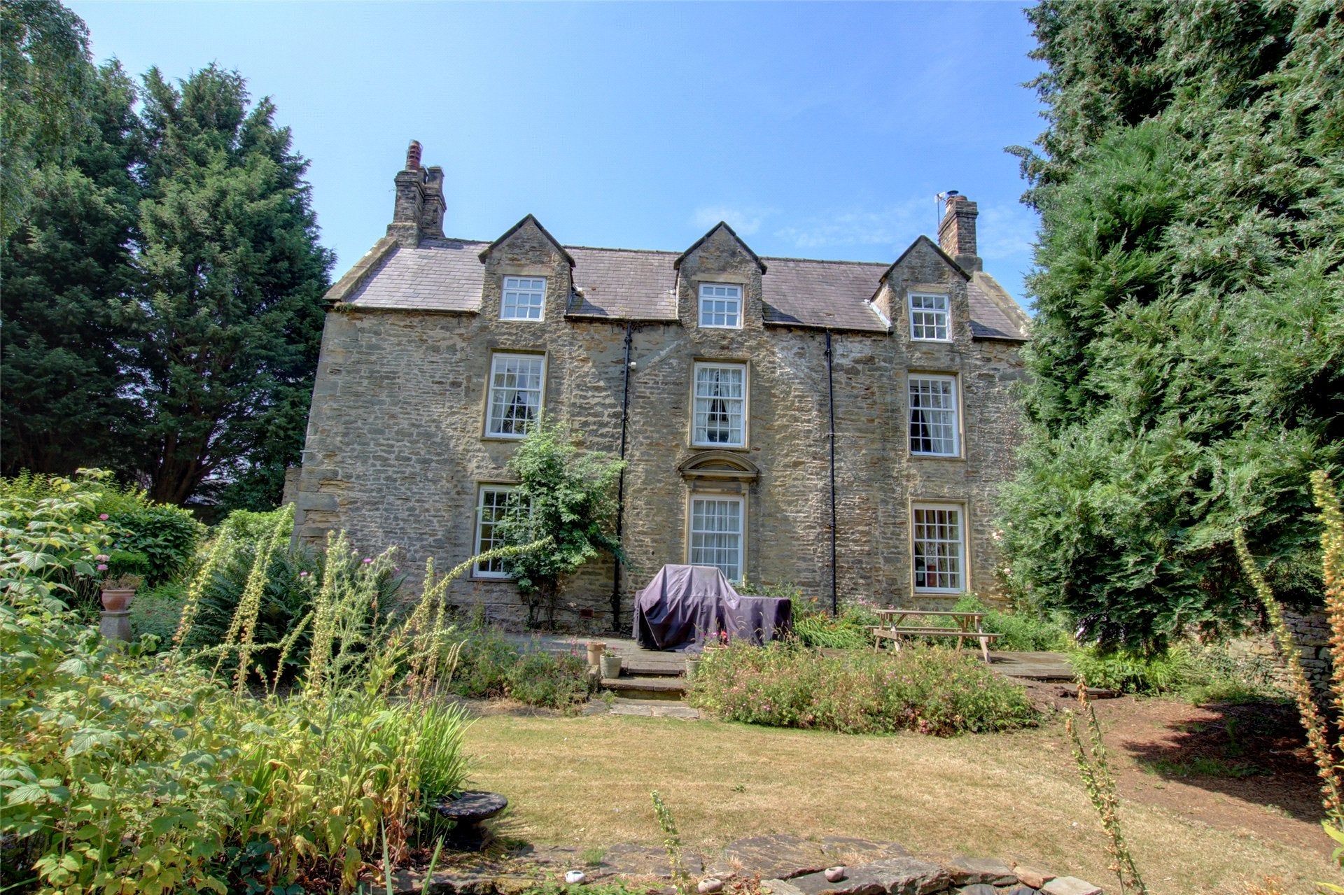 House A1 in Croxdale