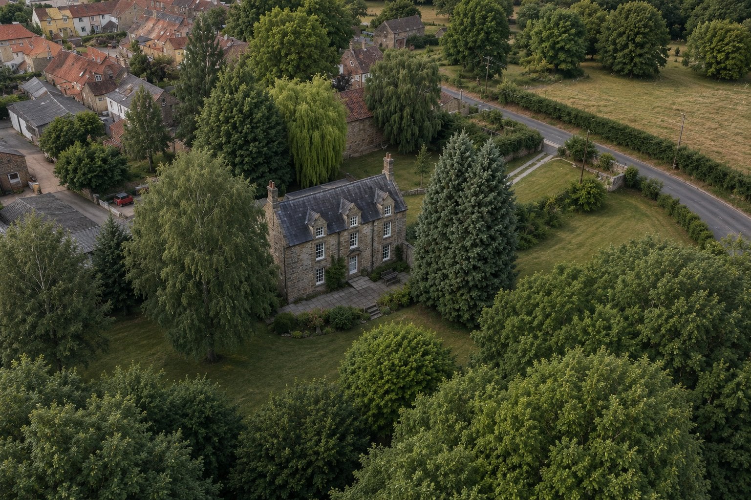 House A1 in Croxdale