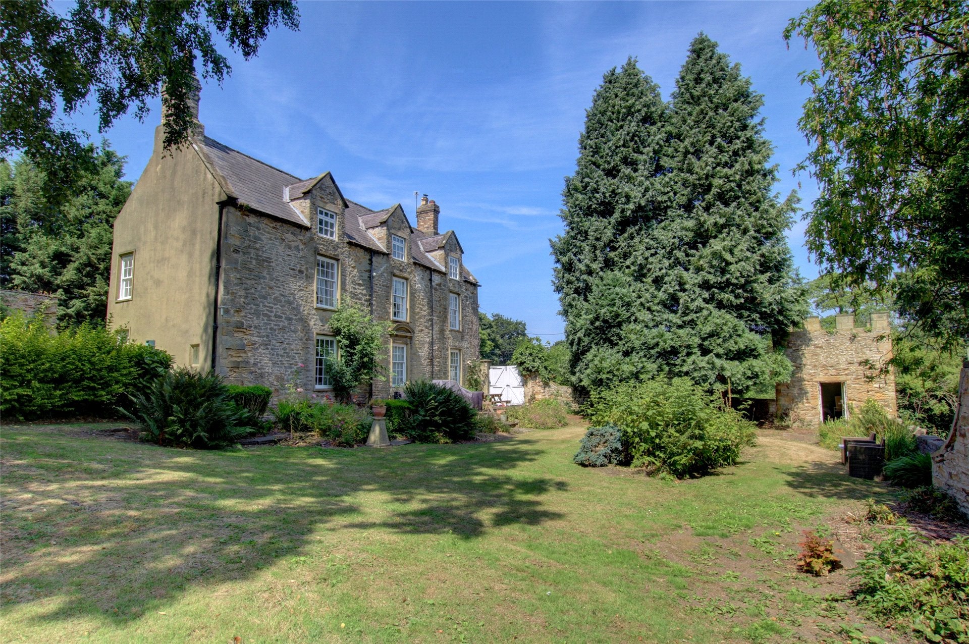 House A1 in Croxdale