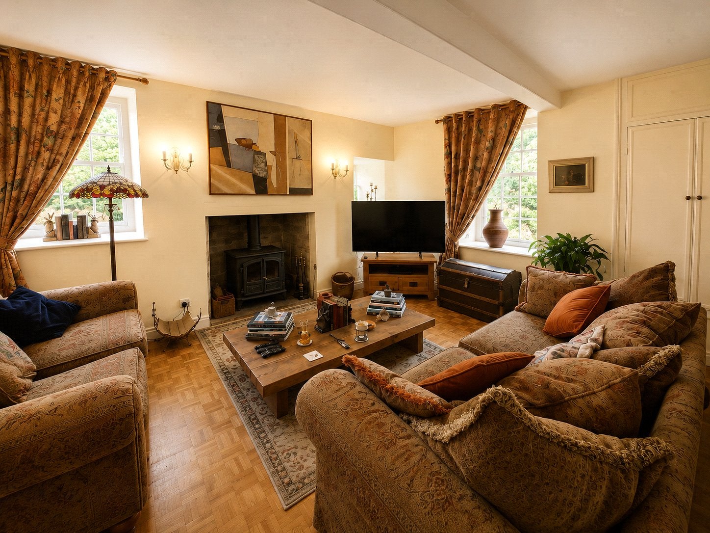 House A1 in Croxdale