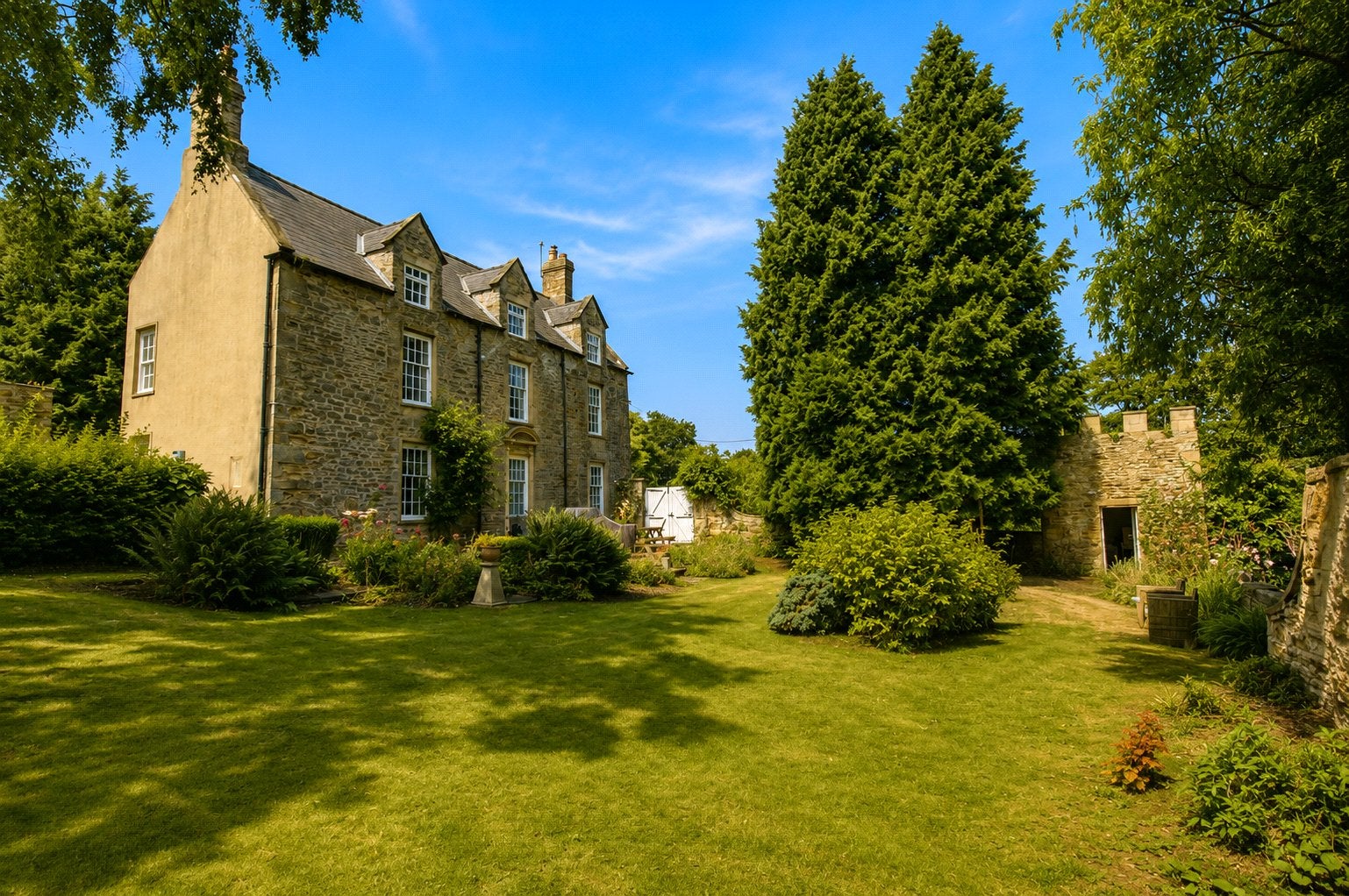 House A1 in Croxdale