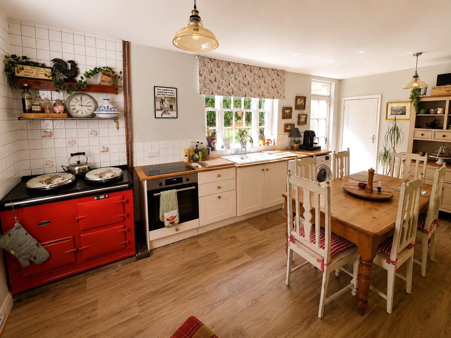 House A1 in Croxdale