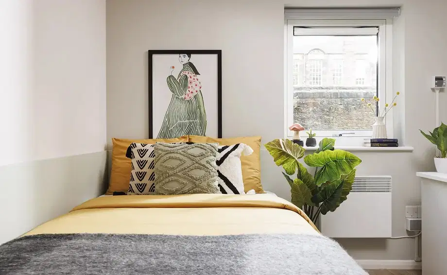 Room Fountainbridge in City of Edinburgh