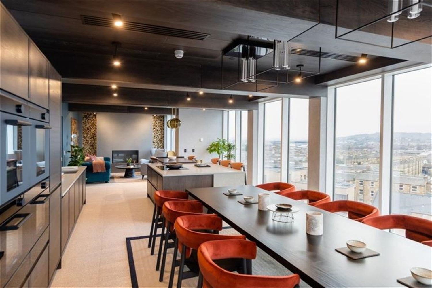 Flat McEwan Square in City of Edinburgh