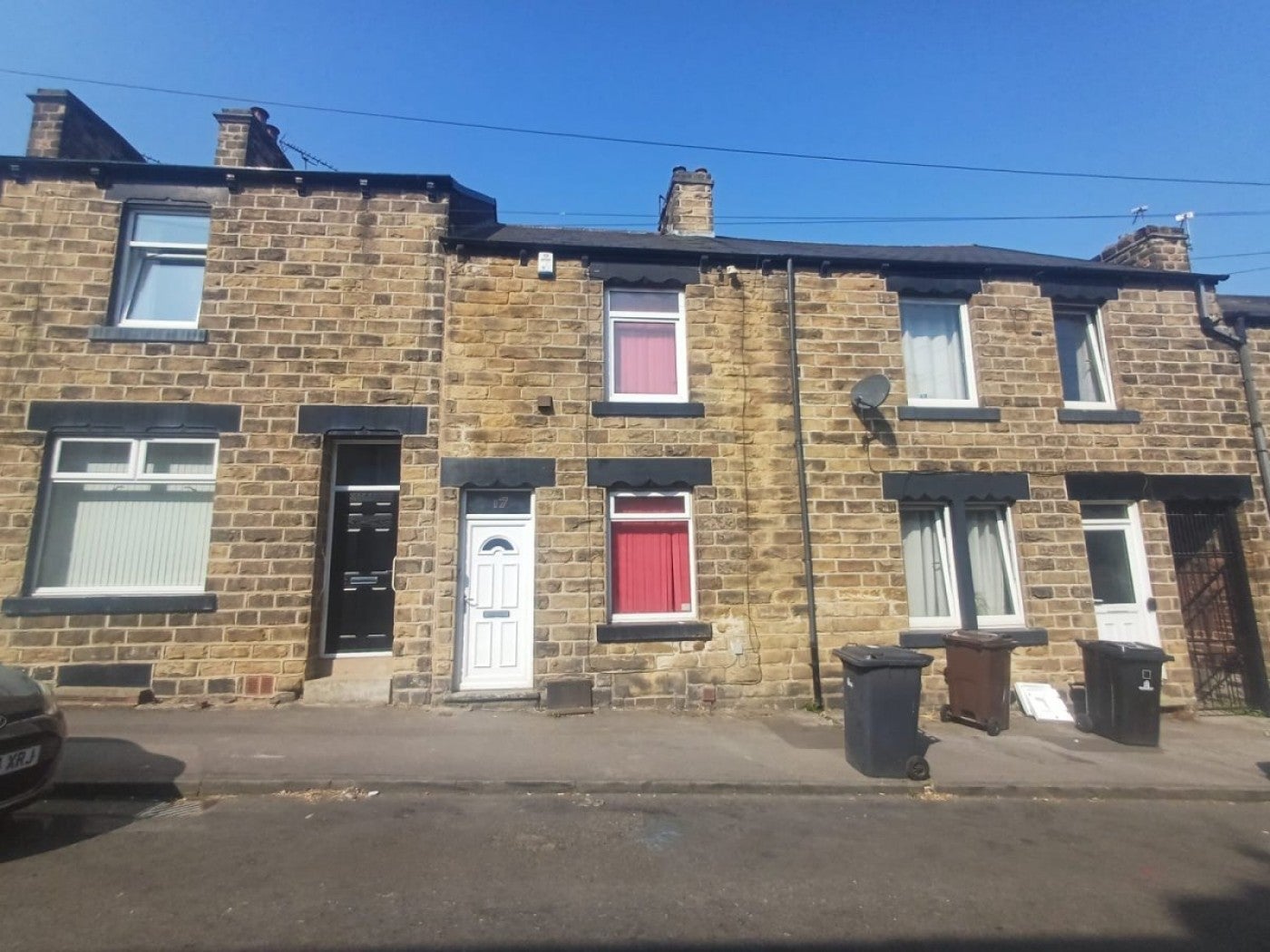 House Middlesex Street in Barnsley