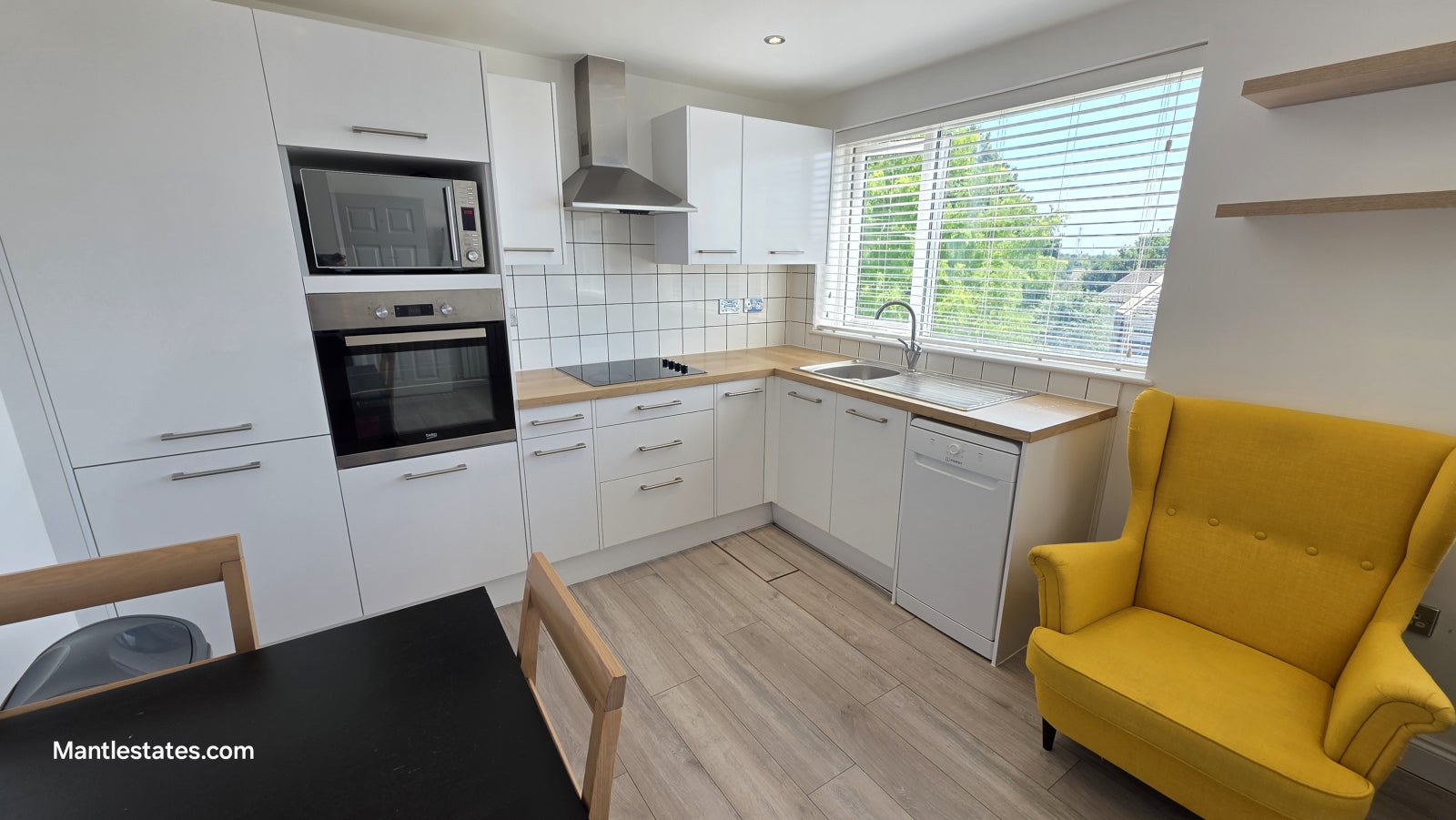 Flat Mutton Lane in Hertsmere
