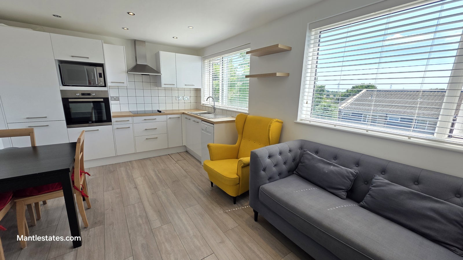 Flat Mutton Lane in Hertsmere