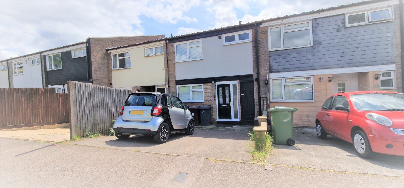 Flat Mutton Lane in Hertsmere
