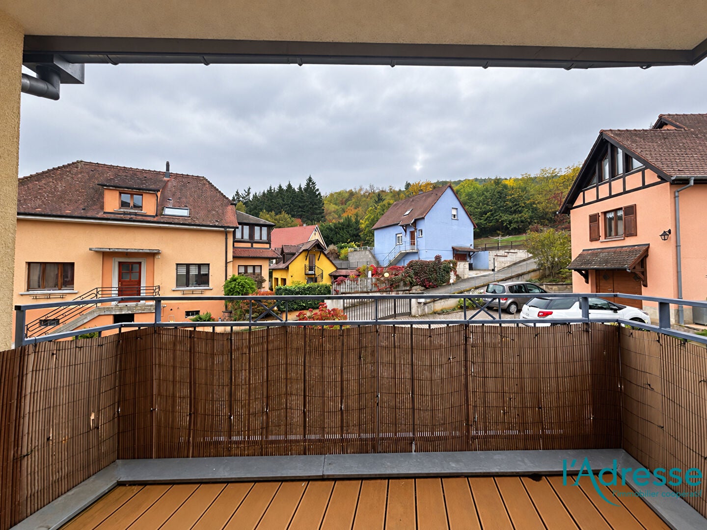 Appartement Rue du Général de Gaulle à Kaysersberg-Vignoble