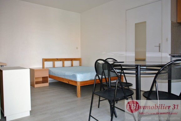 Appartement Rue de la Passerelle à Toulouse