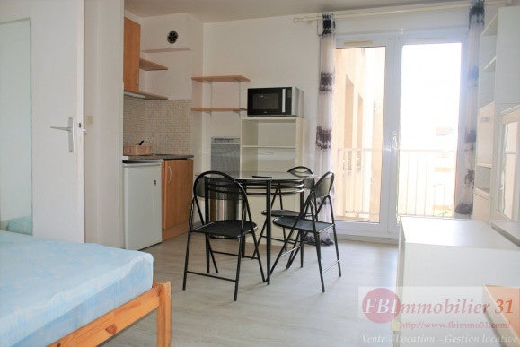 Appartement Rue de la Passerelle à Toulouse