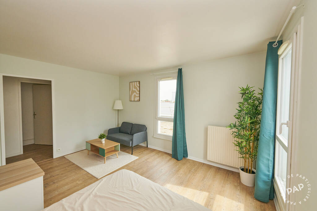 Chambre Allée Pablo Neruda à Évry
