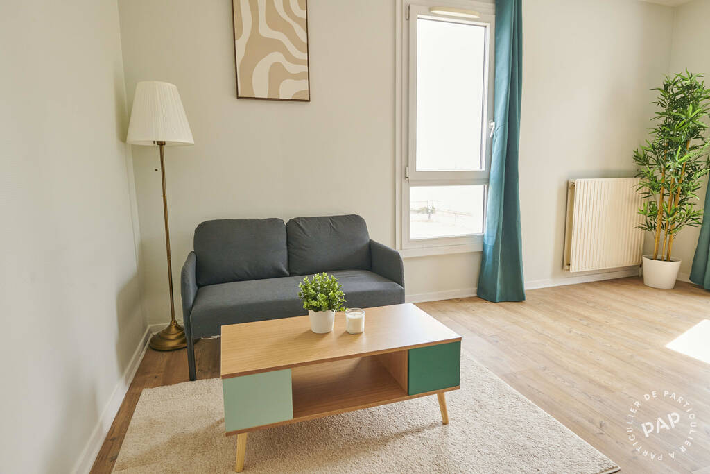 Chambre Allée Pablo Neruda à Évry
