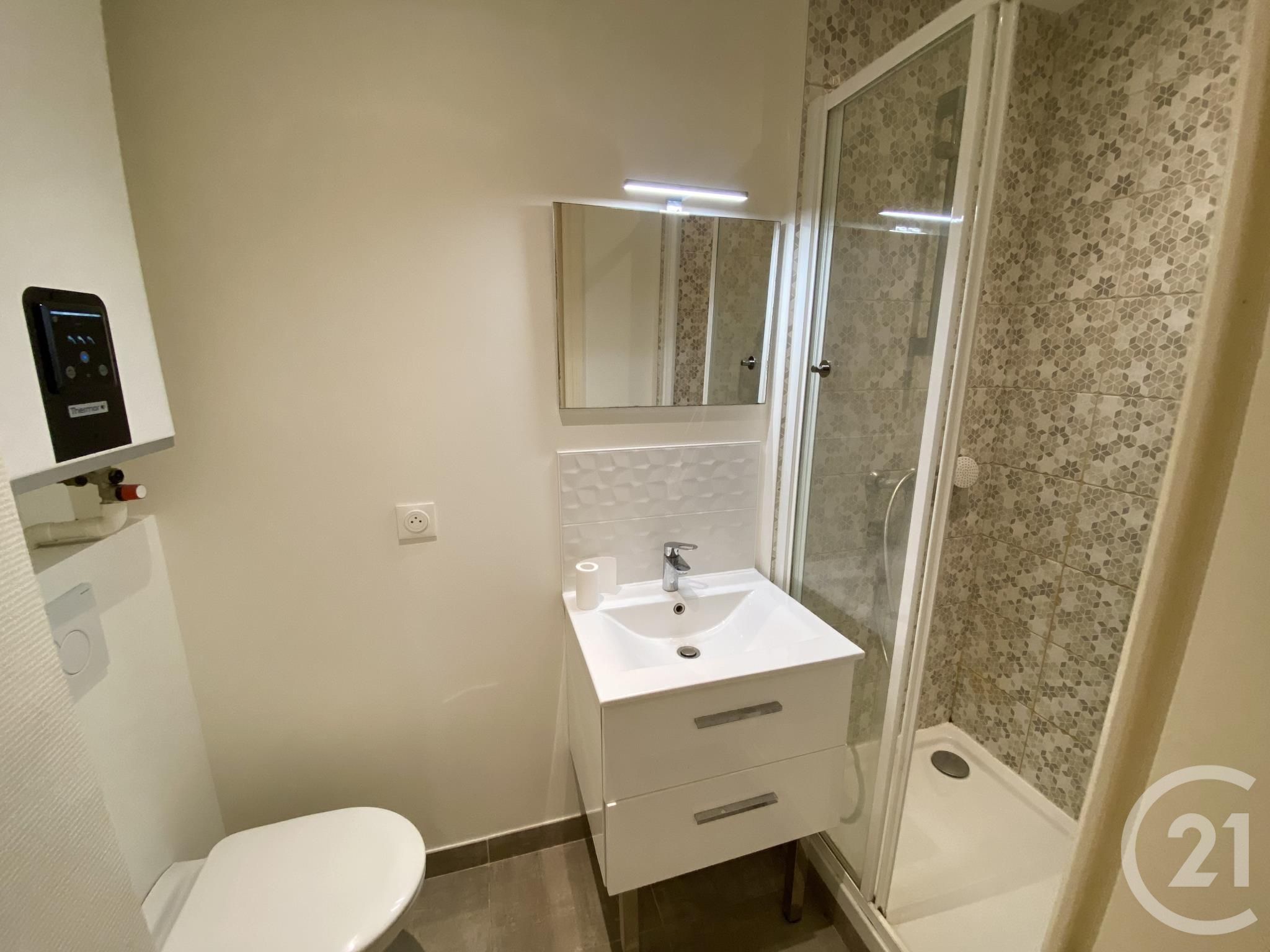 Appartement Rue François Gillet à Villeurbanne