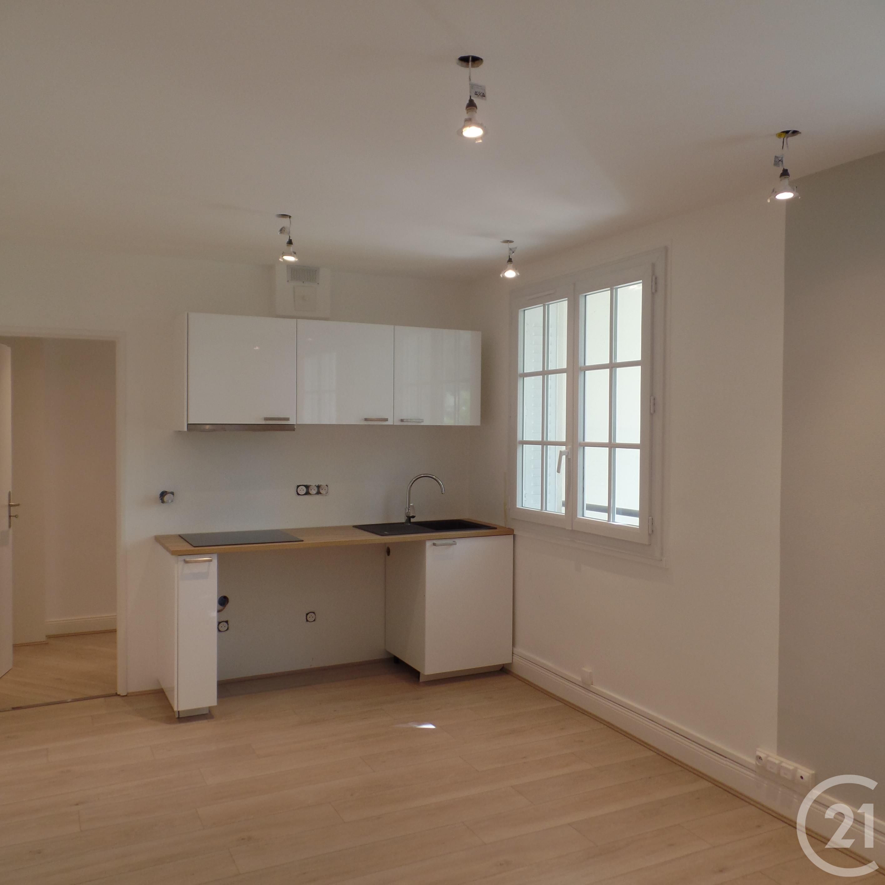 Appartement Rue François Gillet à Villeurbanne