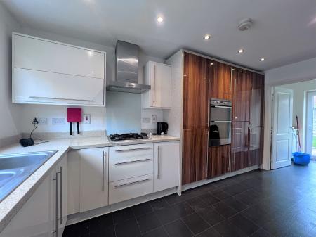 House Centurion Crescent in Newcastle-under-Lyme