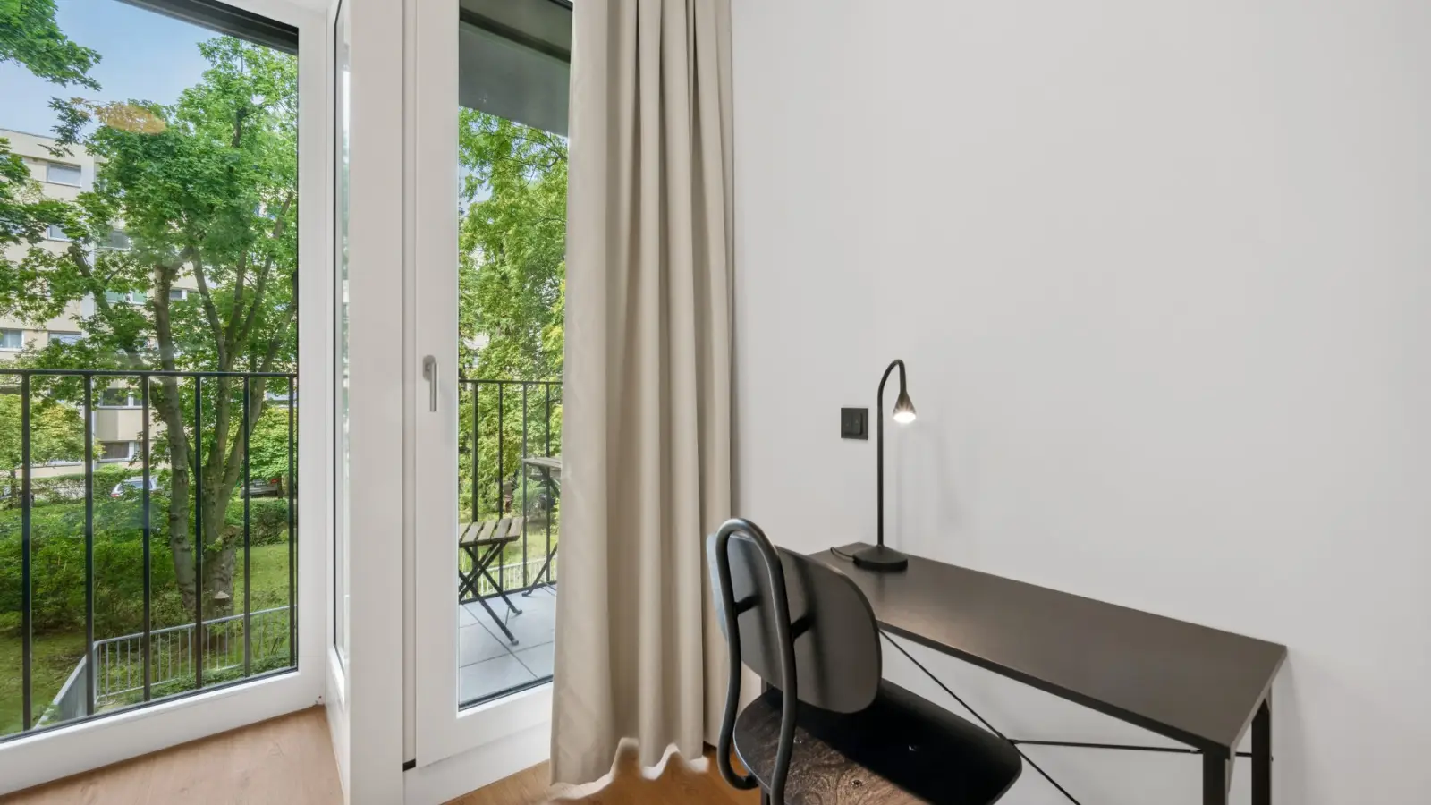 Wohnung Sickingenstraße in Berlin