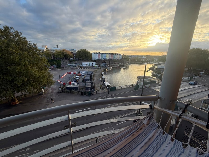 Room Redcliff Backs in Bristol