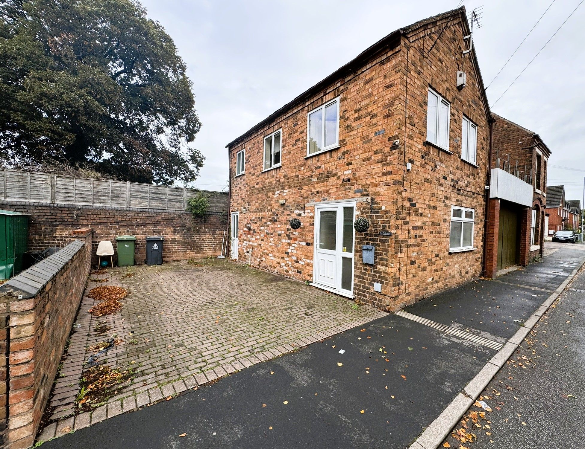 House Leveson Street in Willenhall