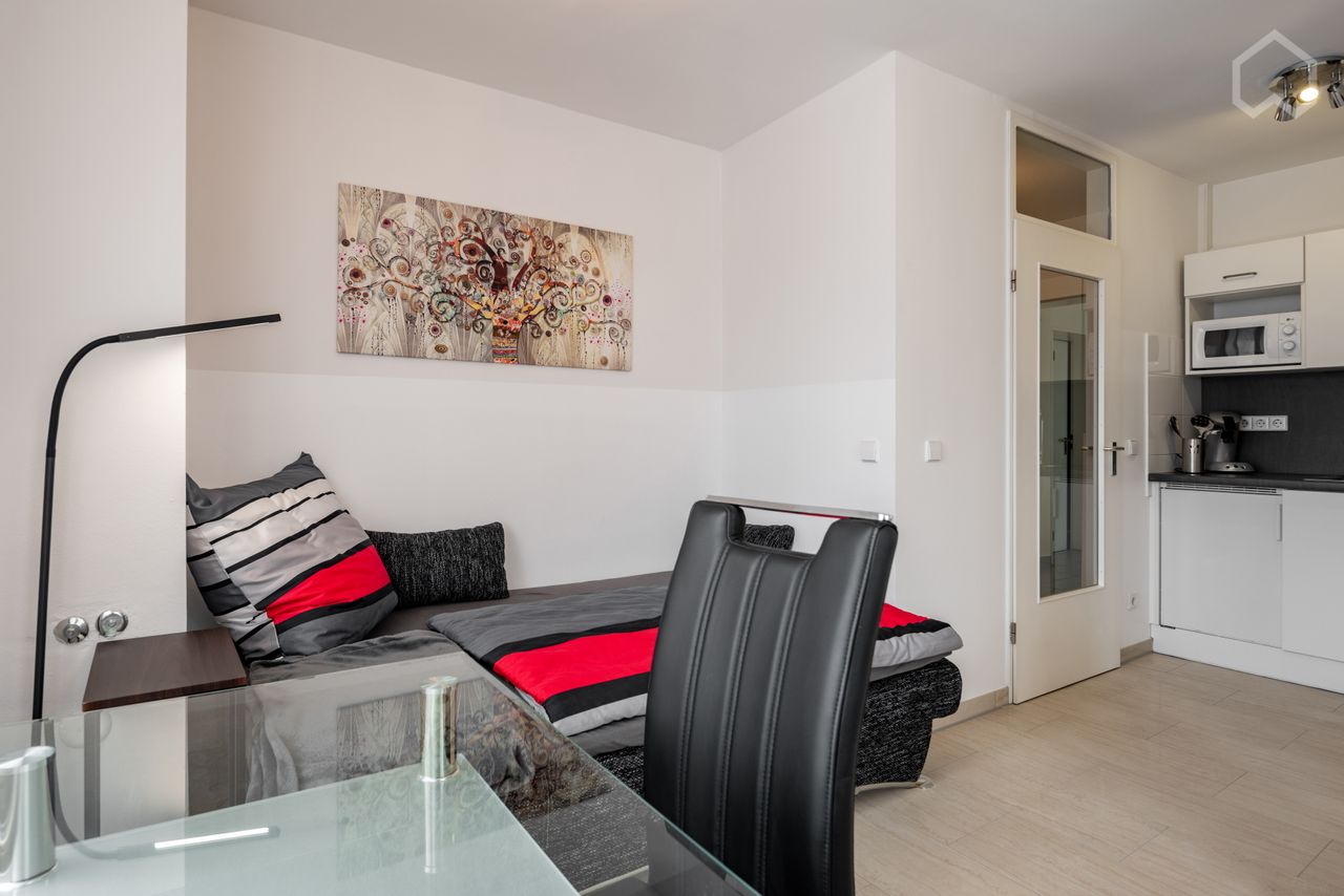 Wohnung Kreillerstraße in München